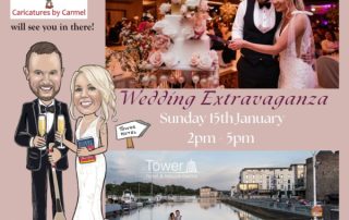 tower hotel wedding fair
