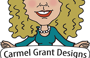 Carmel Grant Designs logo