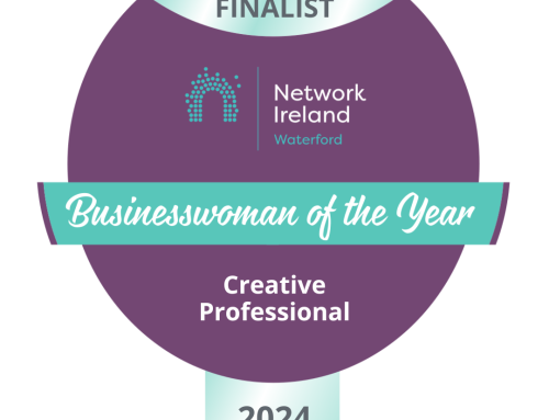 Carmel Grant Designs announced as a Businesswoman of the Year Finalist