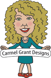 Carmel Grant Designs Logo